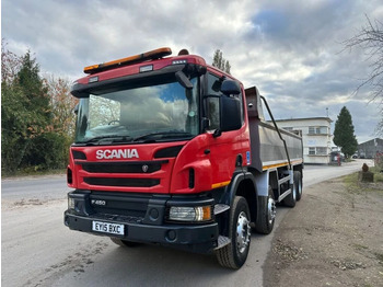 Xe ben SCANIA P 450