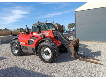 Xe nhấc hình viễn vọng kính MANITOU