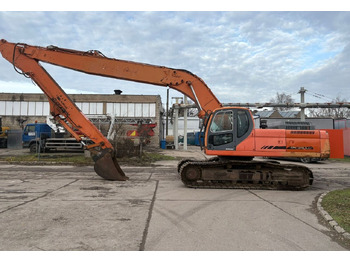 Máy xúc bánh xích DOOSAN DX340LC