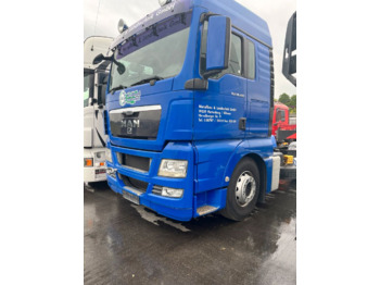 Cabin MAN TGX