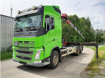 Xe tải nâng móc VOLVO FH 500