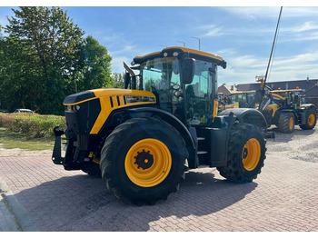 Máy cày JCB Fastrac 4220