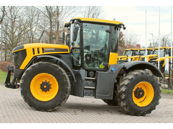 Máy cày JCB Fastrac 4220 Trimble Autopilot: hình 5