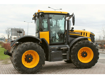 Máy cày JCB Fastrac 4220 Trimble Autopilot: hình 3