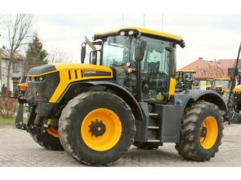 Máy cày JCB Fastrac 4220 Trimble Autopilot: hình 4