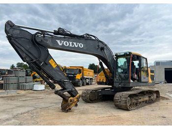 Máy xúc bánh xích Volvo EC 220 EL: hình 2