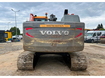 Máy xúc bánh xích Volvo EC 220 EL: hình 5