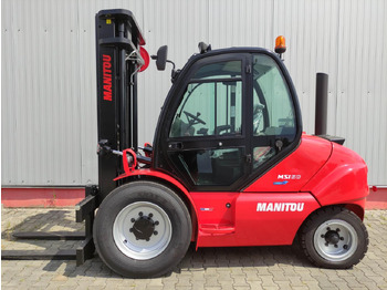 Xe nâng địa hình gồ ghề MANITOU MSI