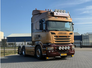 Xe đầu kéo SCANIA R 730