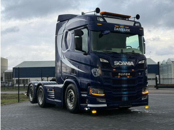 Xe đầu kéo SCANIA R 500