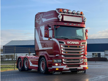 Xe đầu kéo SCANIA R 520