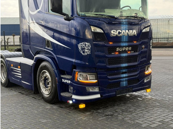 Xe đầu kéo Scania R500 SHOWTRUCK, HYDRAULIEK, LEER, VOLLUCHT, RETARDER.: hình 3