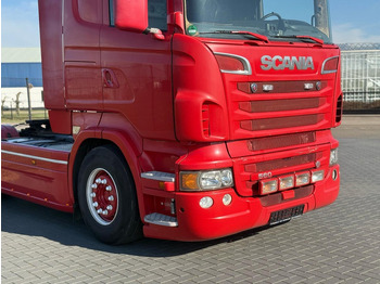 Xe đầu kéo Scania R560 V8 RETARDER, FULL SPOILER, STEEL/AIR, LEATHER, 2 TANKS.: hình 5