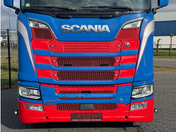 Xe đầu kéo Scania S520 V8 NGS VOLLUCHT, LEER, RETARDER, 6 BALGEN.: hình 4