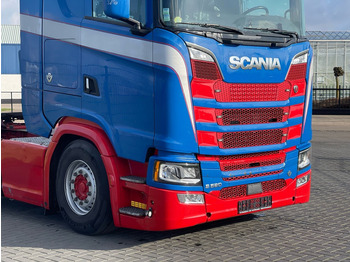 Xe đầu kéo Scania S520 V8 NGS VOLLUCHT, LEER, RETARDER, 6 BALGEN.: hình 5