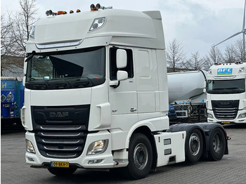 Xe đầu kéo DAF XF 480