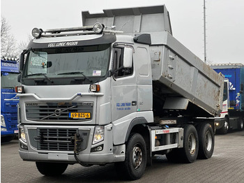 Xe ben VOLVO FH16 750