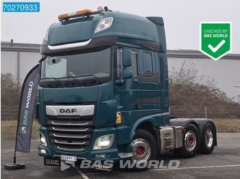 Xe đầu kéo DAF XF 530