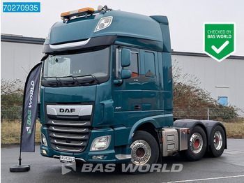 Xe đầu kéo DAF XF 530