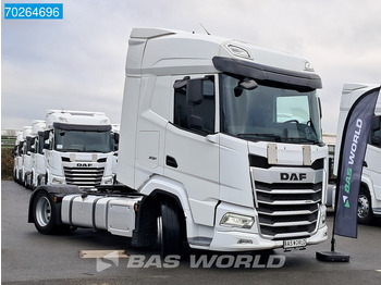 Xe đầu kéo DAF XF 480 4X2 Mega 2x Tanks ACC LED Euro 6: hình 5