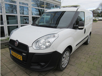 Xe van nhỏ gọn Fiat Dobló Cargo 1.4 T-Jet Nat. Pow. Benzine + CNG 97,65 Liter: hình 5