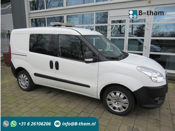 Xe van nhỏ gọn FIAT Doblo Cargo