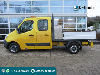 Xe tải nhỏ phẳng RENAULT Master 2.3