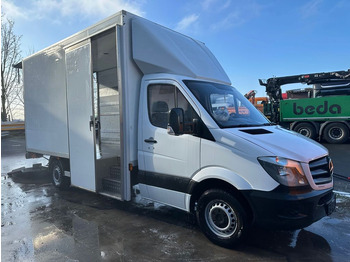 Xe tải nhỏ thùng kín MERCEDES-BENZ Sprinter 316