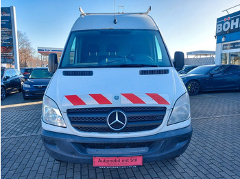 Xe bus mini, Xe van chở khách Mercedes-Benz Sprinter II Kasten 516 Maxi lang hoch 5t: hình 3