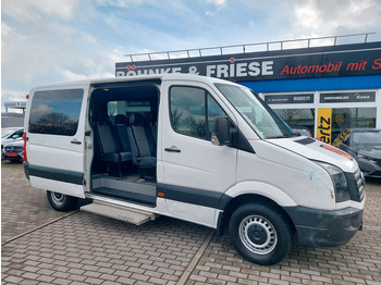 Xe bus mini VOLKSWAGEN Crafter 35