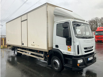 Cho thuê Iveco Eurocargo ML 120 E21 Koffer/LBW/DHOLLANDIA/EU6  Iveco Eurocargo ML 120 E21 Koffer/LBW/DHOLLANDIA/EU6: hình 1