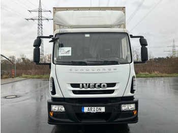 Cho thuê Iveco Eurocargo ML 120 E21 Koffer/LBW/DHOLLANDIA/EU6  Iveco Eurocargo ML 120 E21 Koffer/LBW/DHOLLANDIA/EU6: hình 2