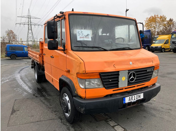 Xe ben MERCEDES-BENZ Vario 815