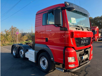 Xe đầu kéo MAN TGX 26.500