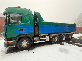 Xe ben SCANIA R 560