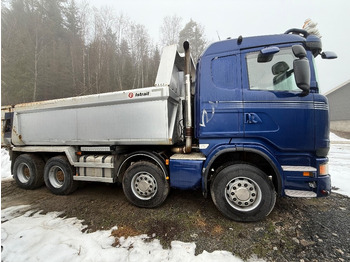 Xe ben SCANIA R 730