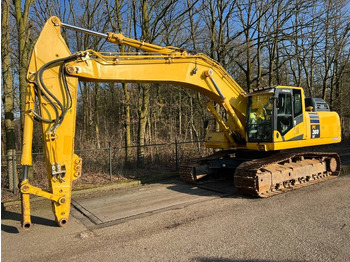 Máy xúc bánh xích KOMATSU PC360