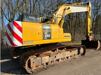 Máy xúc bánh xích Komatsu PC 290 LC-11: hình 4