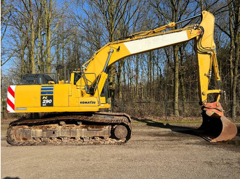 Máy xúc bánh xích Komatsu PC 290 LC-11: hình 5