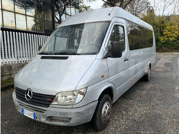 Xe bus mini, Xe van chở khách Mercedes-Benz Sprinter: hình 2