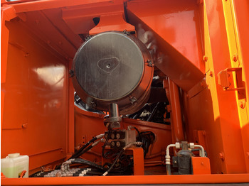 Máy xúc bánh xích DOOSAN DX340LC