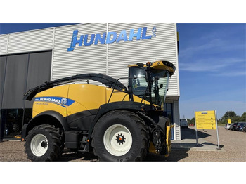 Máy gặt đập thức ăn gia súc NEW HOLLAND