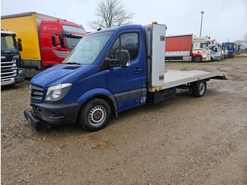 Xe van chở hàng MERCEDES-BENZ Sprinter 319