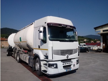 Xe bồn Renault PREMIUM 450 DXI: hình 2