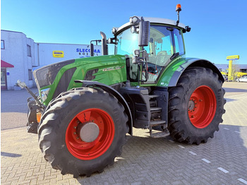 Máy cày Fendt 936 Profi Plus: hình 5