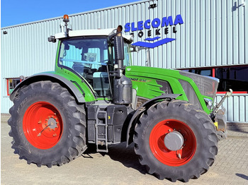 Máy cày Fendt 936 Profi Plus: hình 2