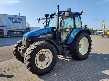 Máy cày NEW HOLLAND TS