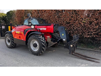 Xe nhấc hình viễn vọng kính MANITOU