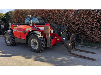 Xe nhấc hình viễn vọng kính MANITOU MT1840 EASY: hình 3