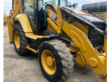 Máy xúc trước múc sau CATERPILLAR 432